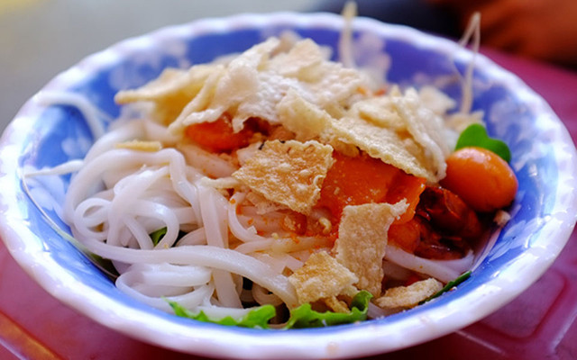 Mì Quảng Phú Chiêm - Ngũ Hành Sơn
