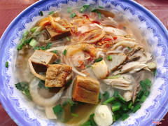 Bánh canh chả cá