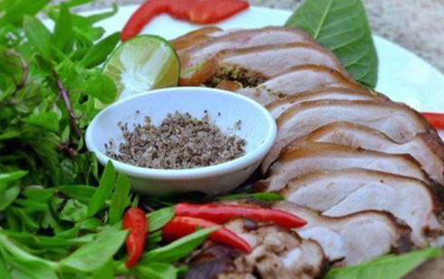 Thanh Bắc Kạn - Đặc Sản Núi Rừng