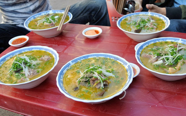 Cháo Bò