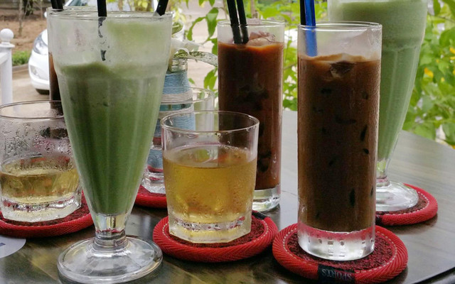 Hùng Lê Cafe