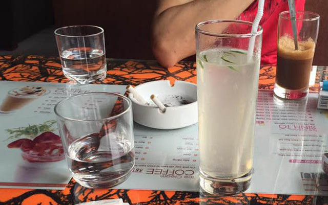 Khánh Chi Cafe