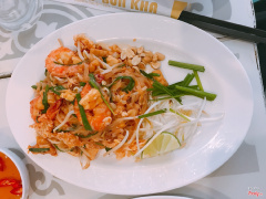 Pad Thai