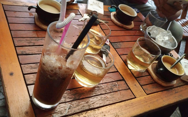 Dalat Mobile Coffee