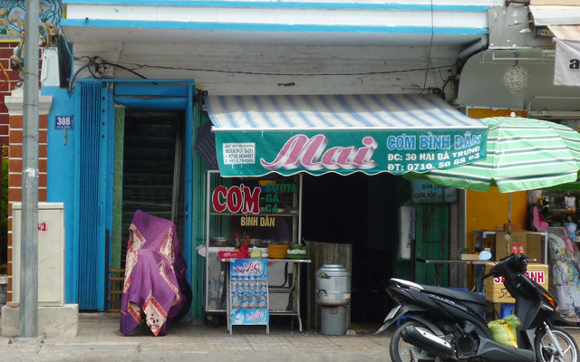 Quán Mai - Cơm Bình Dân