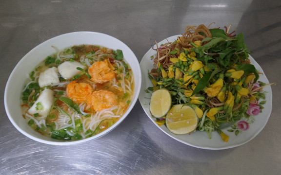 Bún Cá Kiên Giang