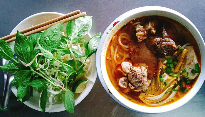 Hương Thủy - Bún Bò Huế