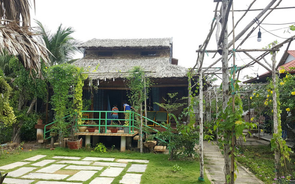 Bạch Cúc Homestay