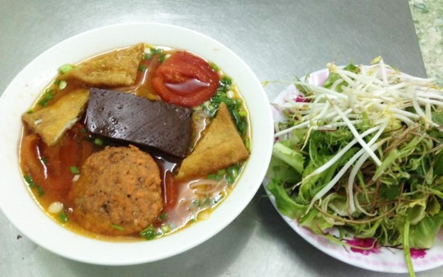 Khang Trang - Bún Riêu & Mì Quảng