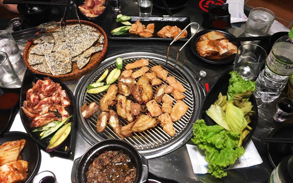 Vườn Bia BBQ - Lẩu Nướng & Các Món Nhậu