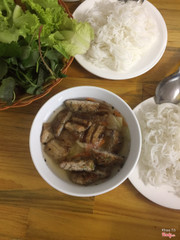 bún chả