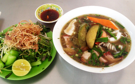 Bún Bò Huế & Bún Mắm