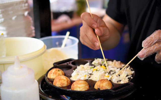 Takoyaki Chochin - Tô Hiến Thành