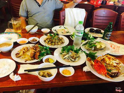 Seafood rg