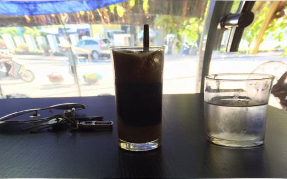 Hoa Ly Cafe - Đình Quán