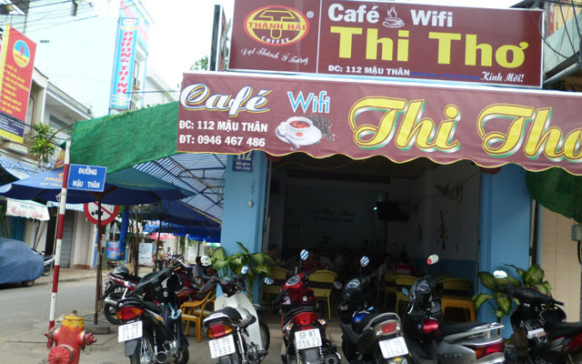 Thi Thơ Cafe