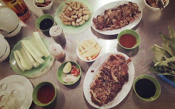 Lý Quyền - Vịt Cỏ Vân Đình