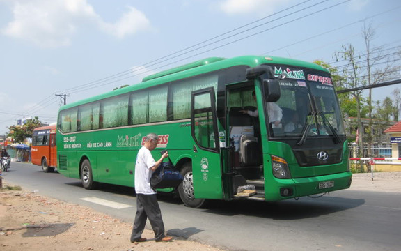 Xe Khách Mai Linh - Chi Nhánh Hồ Chí Minh