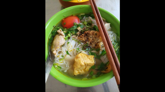 Căn Tin B4 - Ký Túc Xá Đại Học Quốc Gia TP. HCM