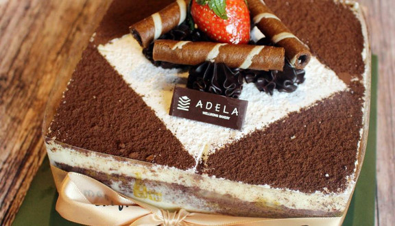 Adela Bakery - An Bình City