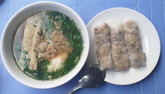 Bánh Cuốn Cao Bằng - Huỳnh Thúc Kháng