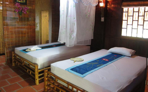 Jardin Du Mekong Homestay