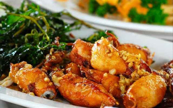 Ngọc Phượng - Á Âu & Seafood