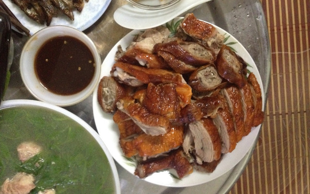 Vịt Quay Quảng Đông - Thái Thịnh - 106 Thái Thịnh