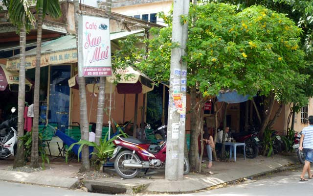 Sao Mai Cafe - Hiệp Thành 37