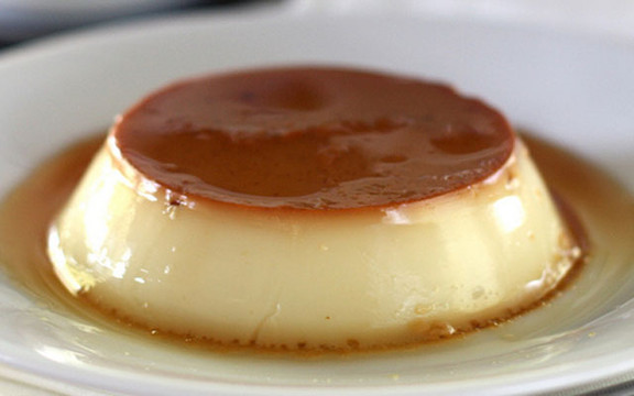 Bánh Flan Cô Liễu