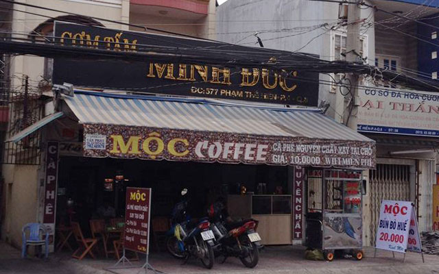 Mộc Cafe - Phạm Thế Hiển