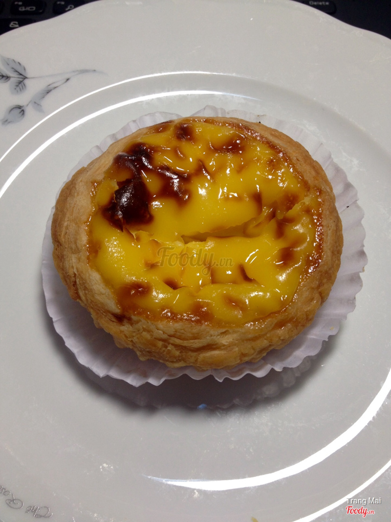 Egg tart 13k