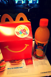 Happy meal