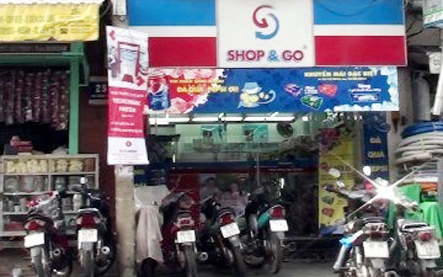 Shop & Go - Nguyễn Công Trứ