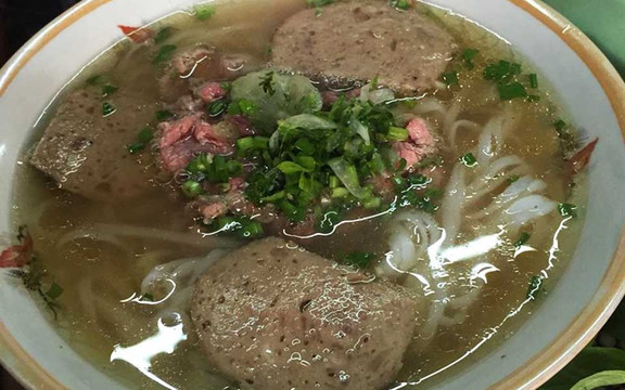 Phở Huỳnh Mai