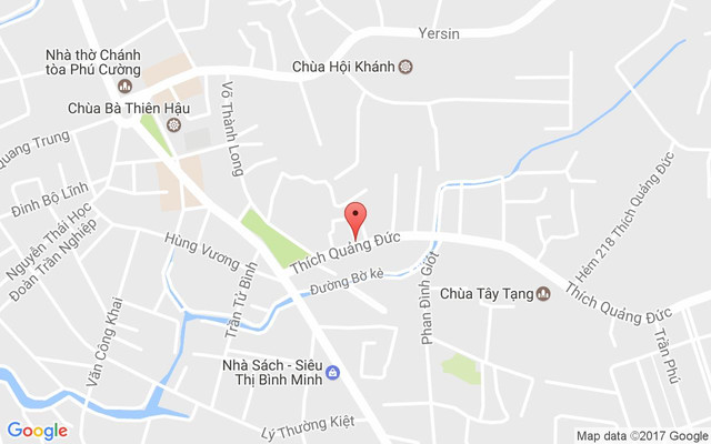 Cơ Sở Sản Xuất Bánh Mì Bakery Đại Phú