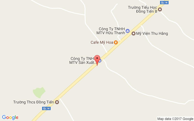 Quán Cơm Thủy Tiên