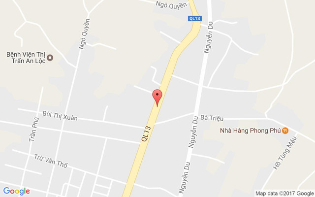 Cửa Hàng Thực Phẩm Gạo Huy Trang