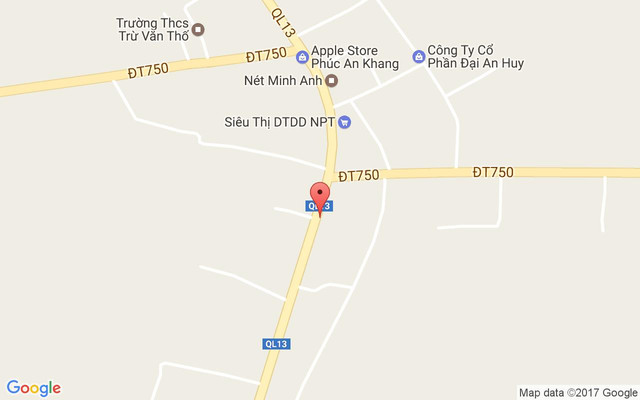 Quán Cơm Bằng Lăng