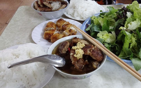 Bún Hà Nội