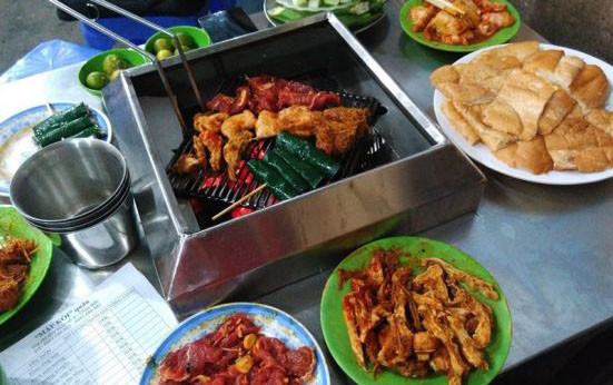 Thủy - Lẩu & Nướng