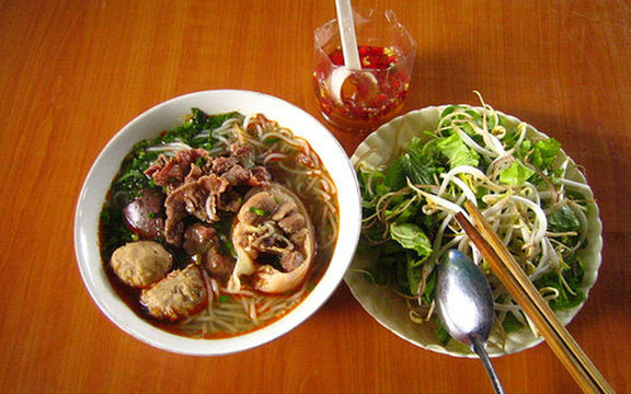 Thảo Trang - Bún Giò