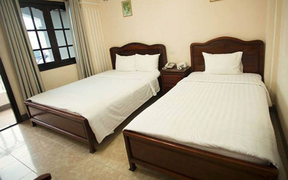 Chương Dương Hotel