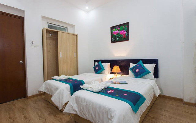 Hanoi Lotus Hostel