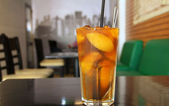 Sinh Tố Bịch & Trà Đào