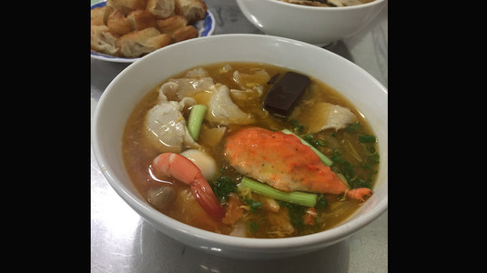 Bánh Canh Cua Cô Đào (Gia Truyền)