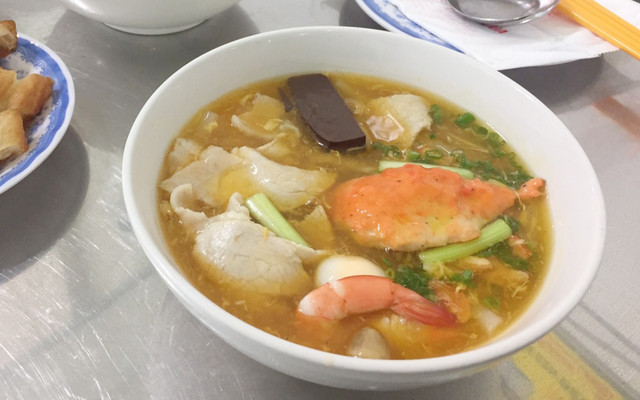 Cô Đào - Bánh Canh Cua Gia Truyền