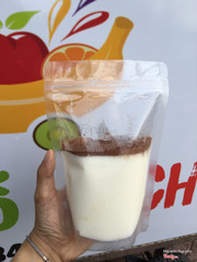 Cacao Dừa tuyệt vời, béo ngậy