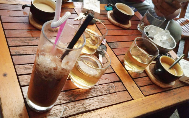 Yến Vy Cafe