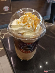 món mới Caramel Phin Freeze